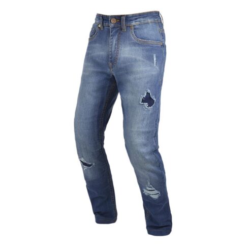 By City pantalón vaquero The Soul Man azul