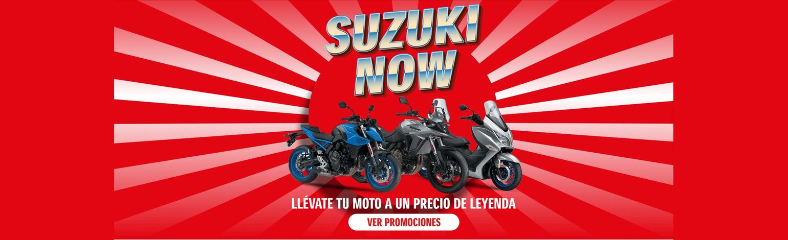 suzuki now 2026