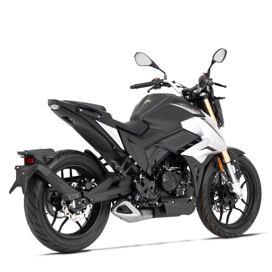 CYCLONE BATTLO 125 - Imagen 4