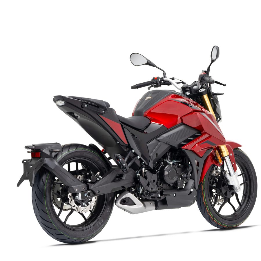 CYCLONE BATTLO 125 - Imagen 3