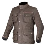LS2 chaqueta invierno Liberty marrón