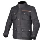 LS2 chaqueta invierno Liberty negro