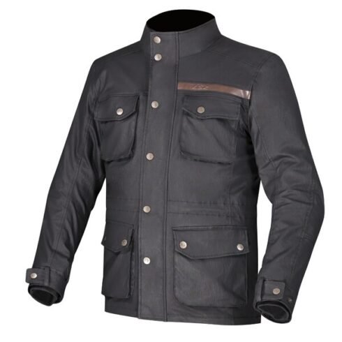 LS2 chaqueta invierno Liberty negro