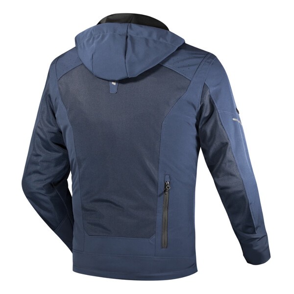 LS2 chaqueta verano Bolton Air azul - Imagen 2