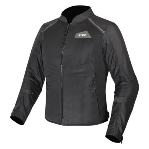 LS2 chaqueta verano Breeze Mujer negro
