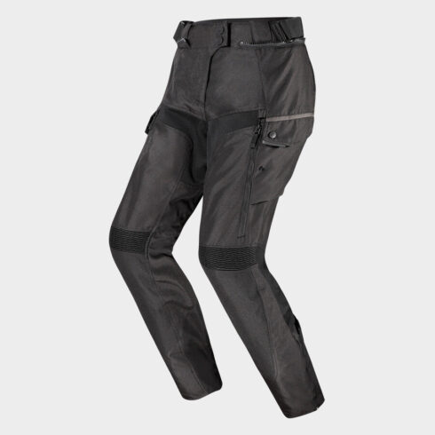 LS2 pantalón Travel hombre negro