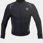 Quartermile chaqueta moto California negra