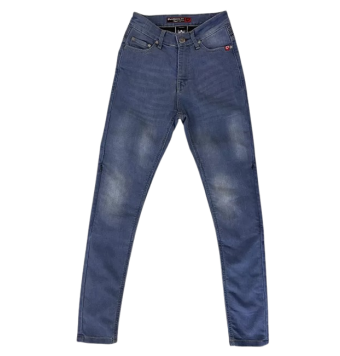 Quartermile pantalón vaquero London lady azul