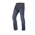 Rainers pantalón vaquero Solido azul
