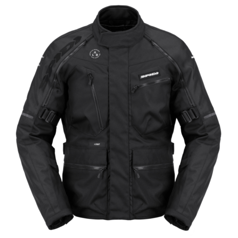 Spidi chaqueta Ridemaster H2OUT negro
