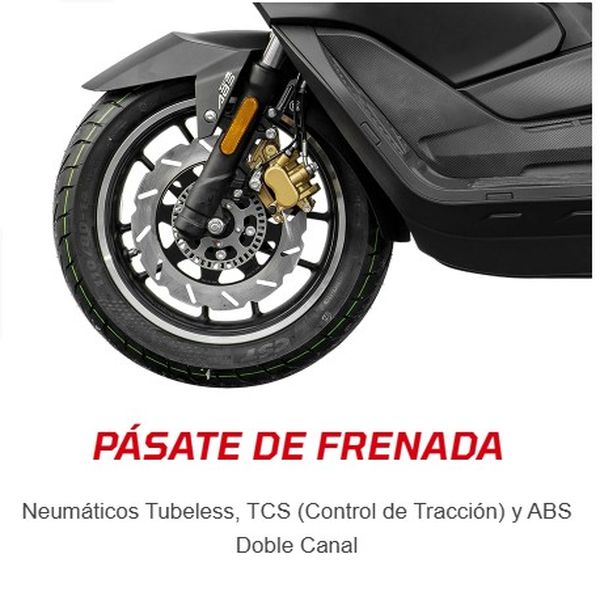 CYCLONE 300 RT2 - Imagen 5