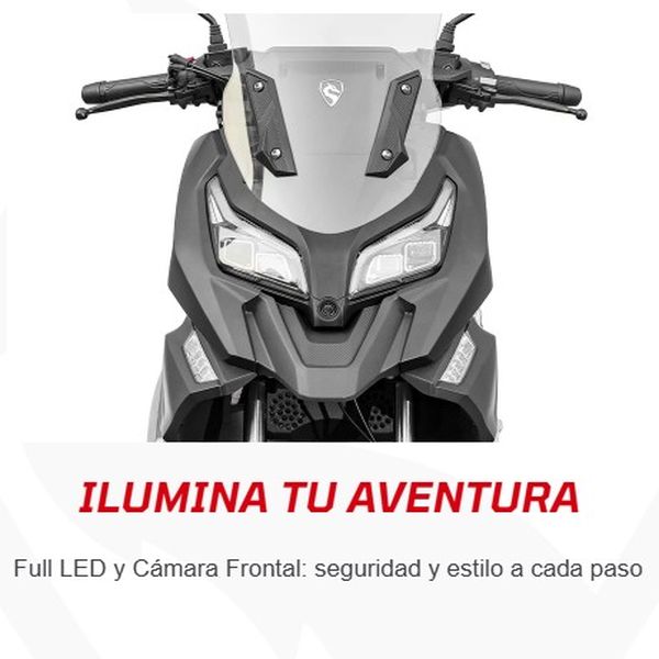 CYCLONE 300 RT2 - Imagen 4