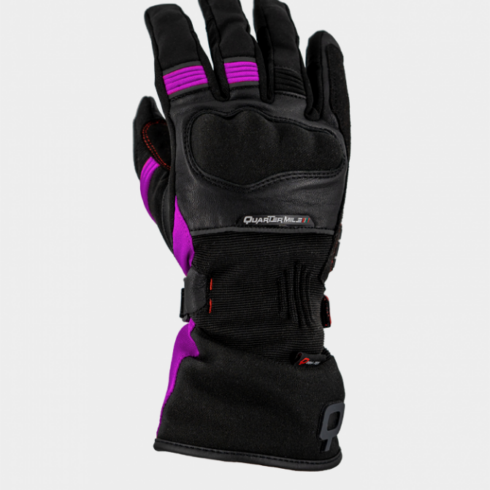 Quartermile guantes moto Frost 3.0 lady rosa