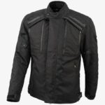 By City Chaqueta moto África corta negro
