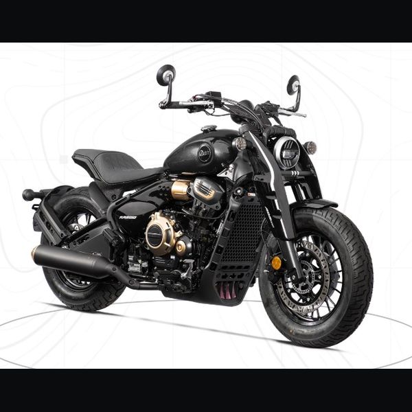 CYCLONE RA600