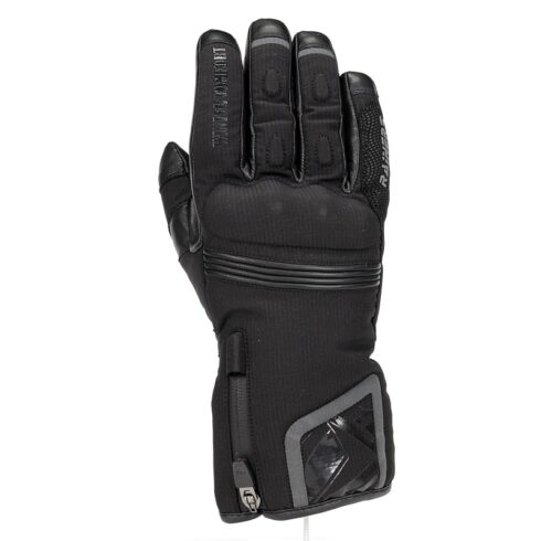Rainers guante invierno Street negro