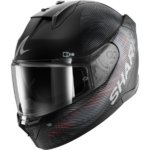Shark casco integral D-Skwal 3 SP Lyne negro antracita rojo