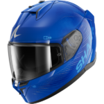 Shark casco integral D-Skwal 3 SP Lyne azul plata
