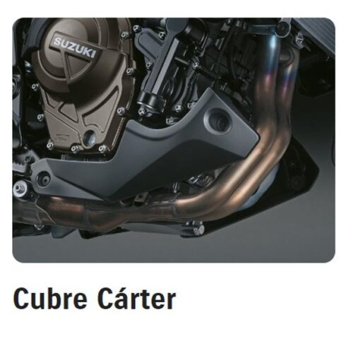 Suzuki Cubre Carter V-Strom 800 Tech