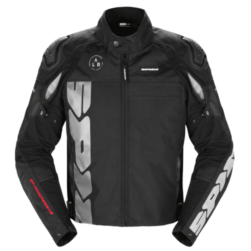Spidi chaqueta invierno Progressive Tex negra