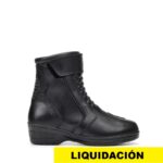 Rainers botas moto mujer Hannan