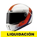 HJC casco moto integral V10 FQ20 Retro