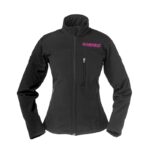 Rainers Chaqueta mujer softshell térmica moto April