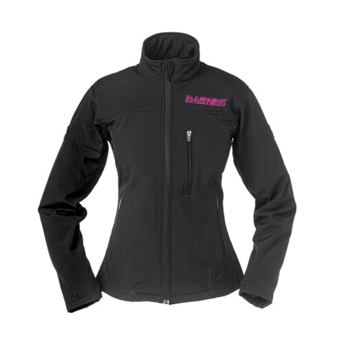 Rainers Chaqueta mujer softshell térmica moto April