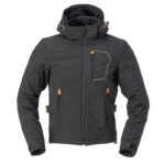 Rainers chaqueta moto Austin negro