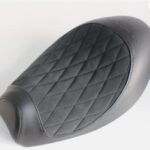 Hyosung asiento monoplaza GV 125/300 Bobber