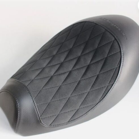 Hyosung asiento monoplaza GV 125/300 Bobber