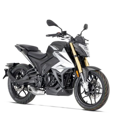 CYCLONE BATTLO 125 Km0