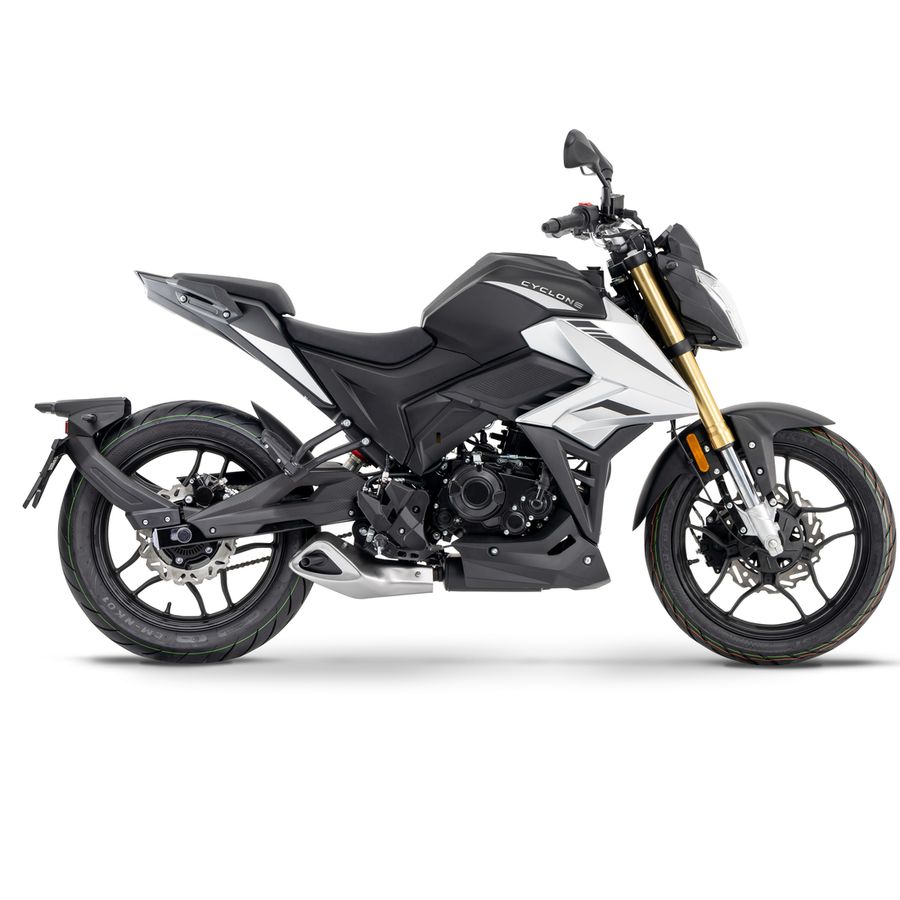 CYCLONE BATTLO 125 Km0 - Imagen 2