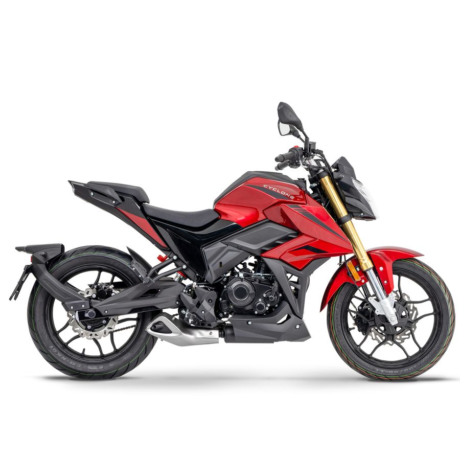 CYCLONE BATTLO 125 Km0 - Imagen 3