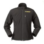 Rainers Chaqueta softshell térmica moto Leo