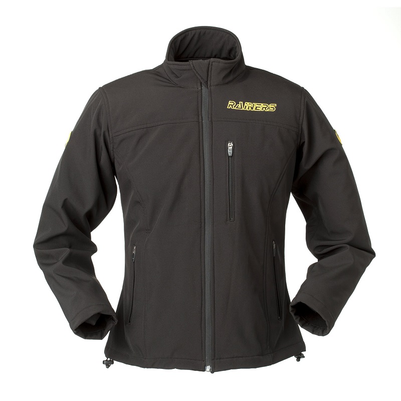 Rainers Chaqueta softshell térmica moto Leo