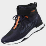 LS2 bota Acrux azul naranja