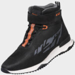 LS2 bota Acrux negro naranja