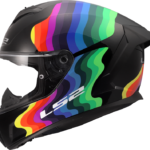 LS2 casco integral FF820 Rapid III Flow