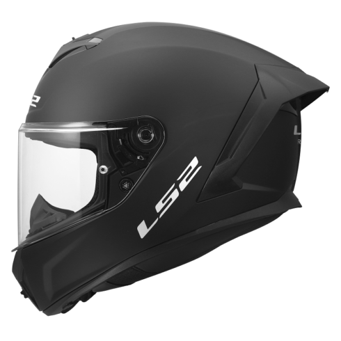LS2 casco integral FF820 Rapid III negro mate