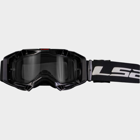 LS2 gafas moto Aura Enduro negro