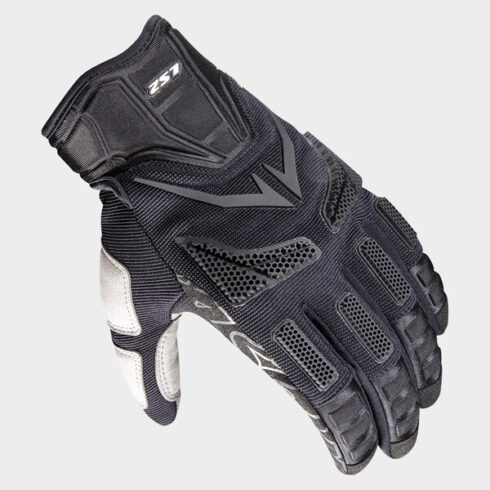 LS2 guantes hombre Ravin negro