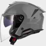 LS2 casco jet OF618 Verso II gris nardo