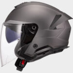LS2 casco jet OF618 Verso II titanio