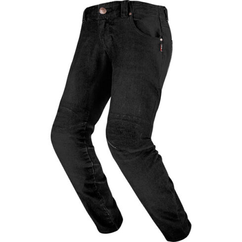 LS2 pantalón vaquero mujer Bradford negro