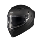 MT Helmets casco integral Braker SV Pure A1 negro mate