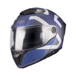 MT Helmets casco modular Atom 2 SV Dexter C2 azul blanco