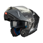 MT Helmets casco modular Atom 2 SV Highlands C2 titanio