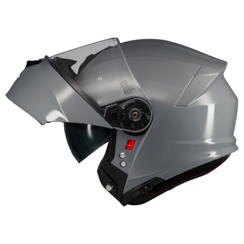 MT Helmets casco modular Genesis SV Pure A12 gris