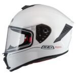 NZI casco integral Wake blanco